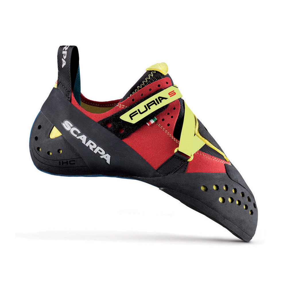 FURIA S   -   Soft Line   -   Parrot-Yellow