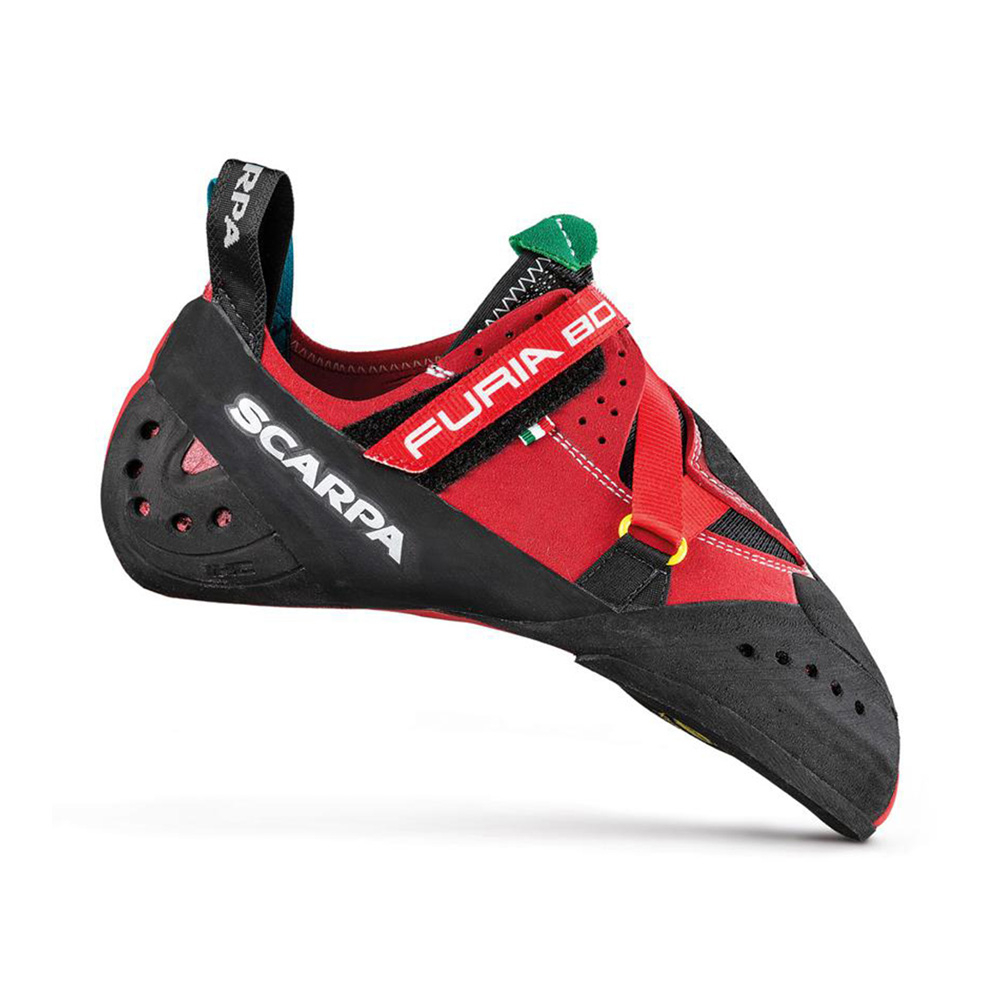 FURIA 80 - LIMITED EDITION   -   Soft Line   -   Parrot