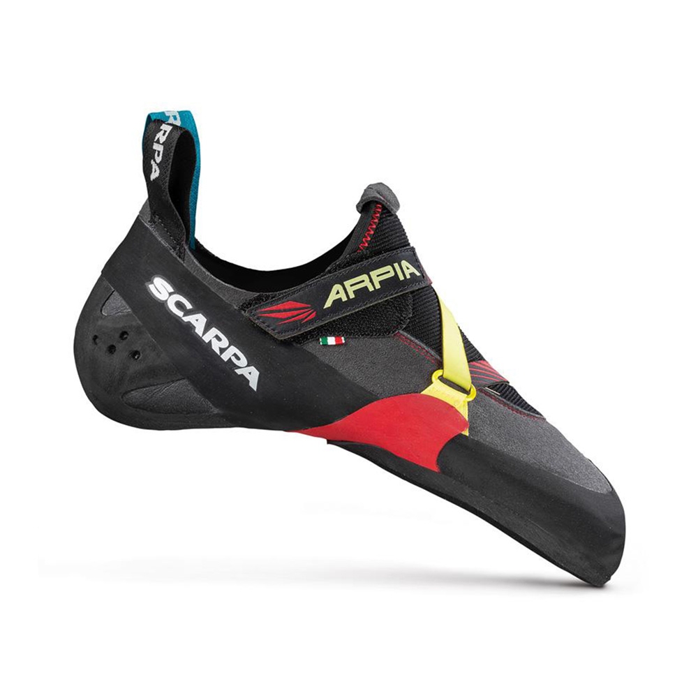 ARPIA   -   Arpia Line   -   Black-Red