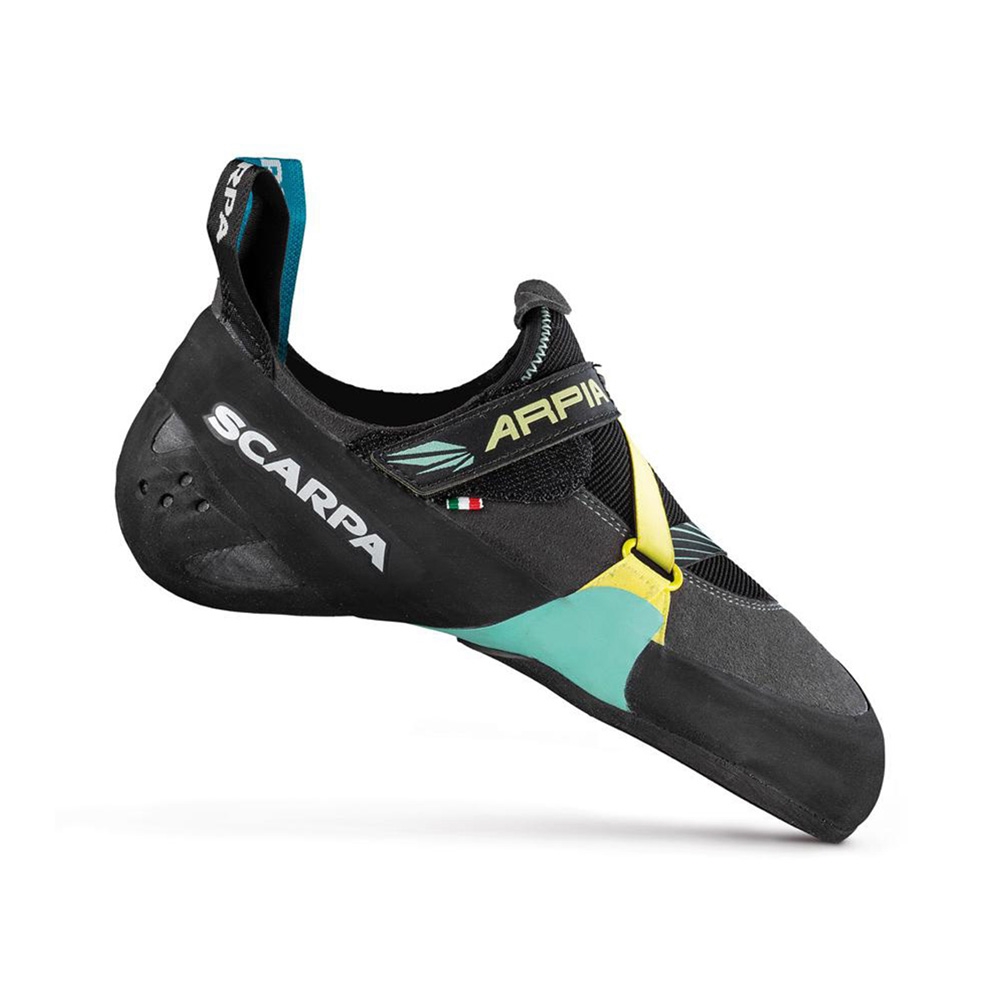 ARPIA WMN   -   Arpia Line   -   Black-Aqua