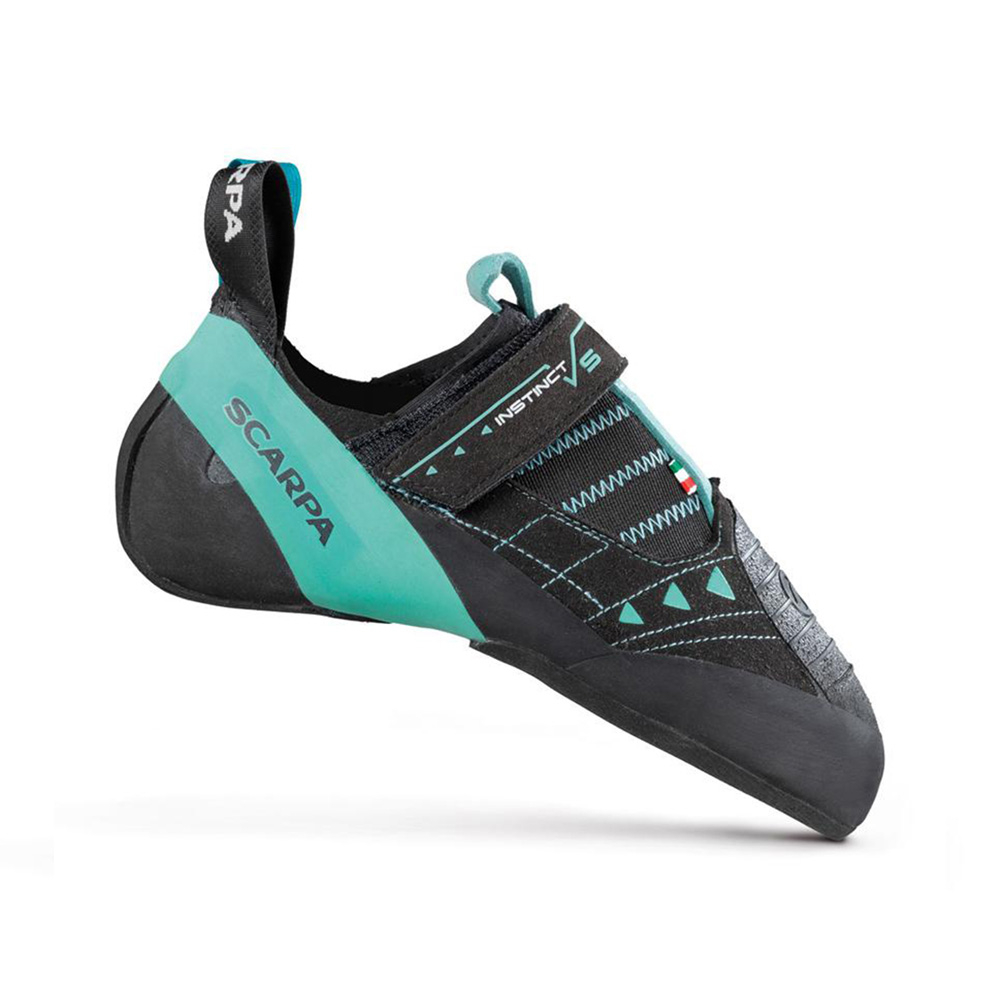 INSTINCT VS WMN   -   Instinct Line   -   Black-Aqua