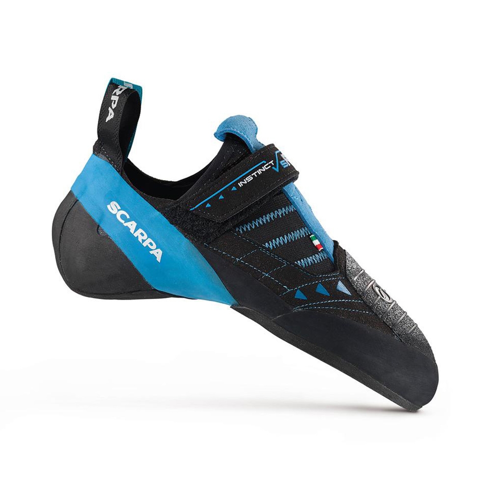 INSTINCT VSR   -   Instinct Line   -   Black-Azure