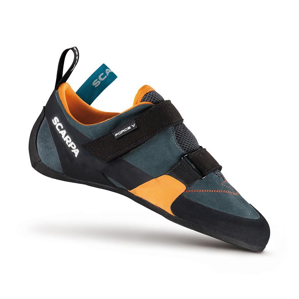 FORCE V   -   Comfort Line   -   Mangrove-Papaya