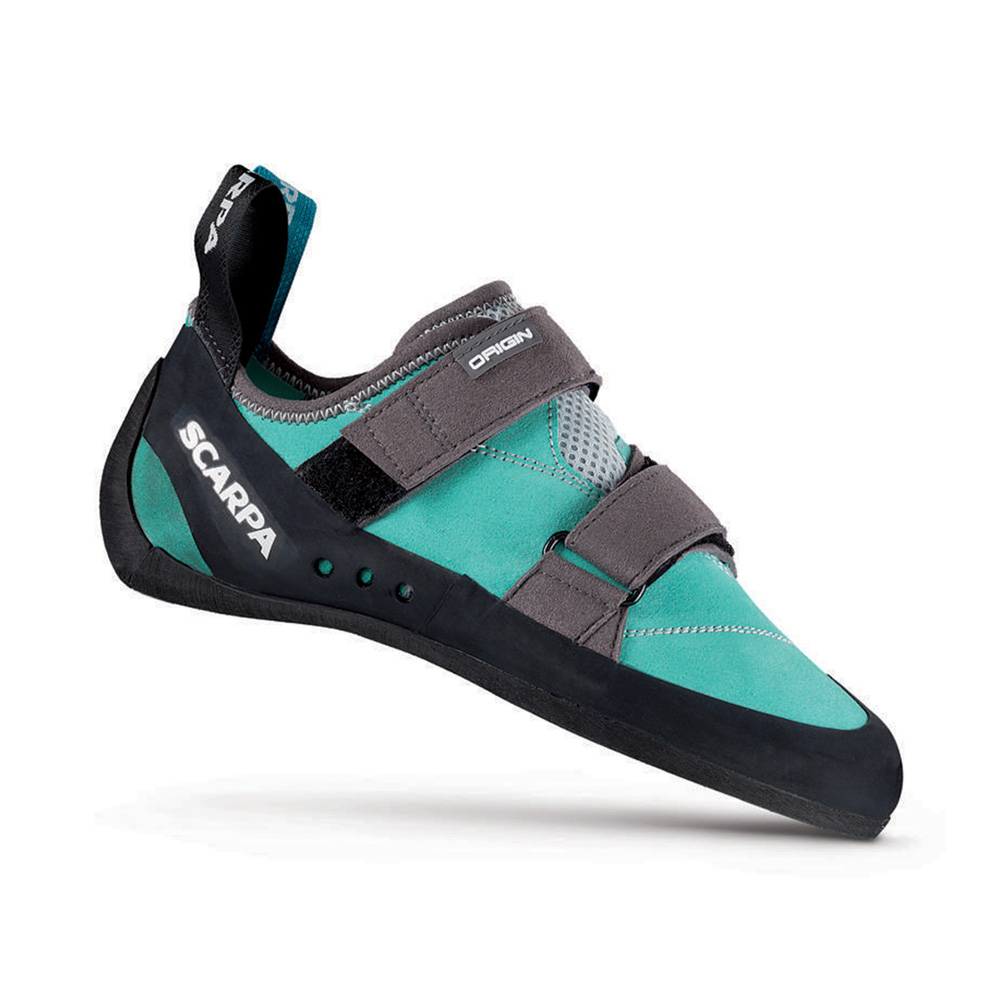 ORIGIN WMN   -   Comfort Line   -   Green blue