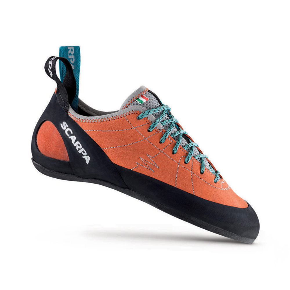 HELIX WMN   -   Comfort Line   -   Mandarin red