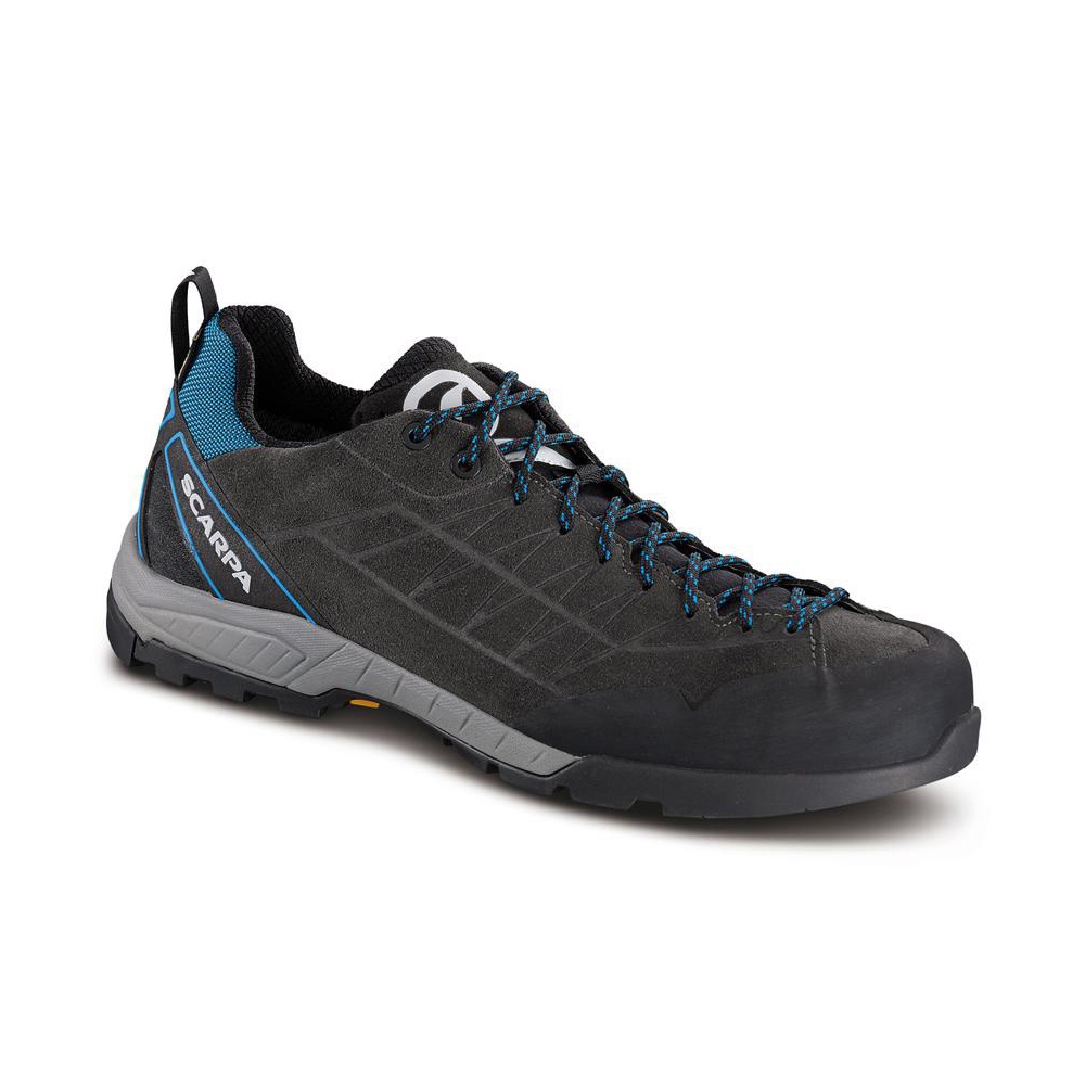 EPIC GTX   -   Avvicinamento tecnico, vie ferrate e roccia   -   Shark-Azure