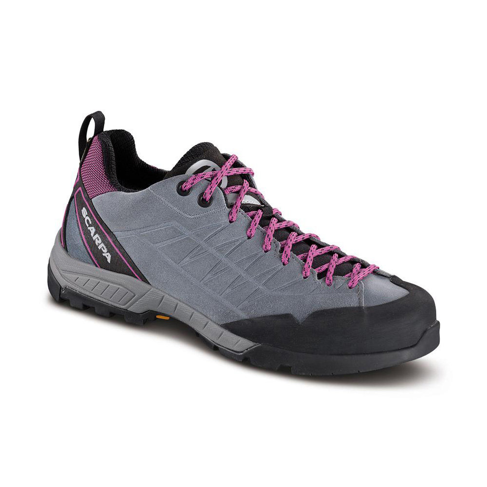 EPIC GTX WMN   -   Avvicinamento tecnico, vie ferrate e roccia   -   Metal gray-Fuxia
