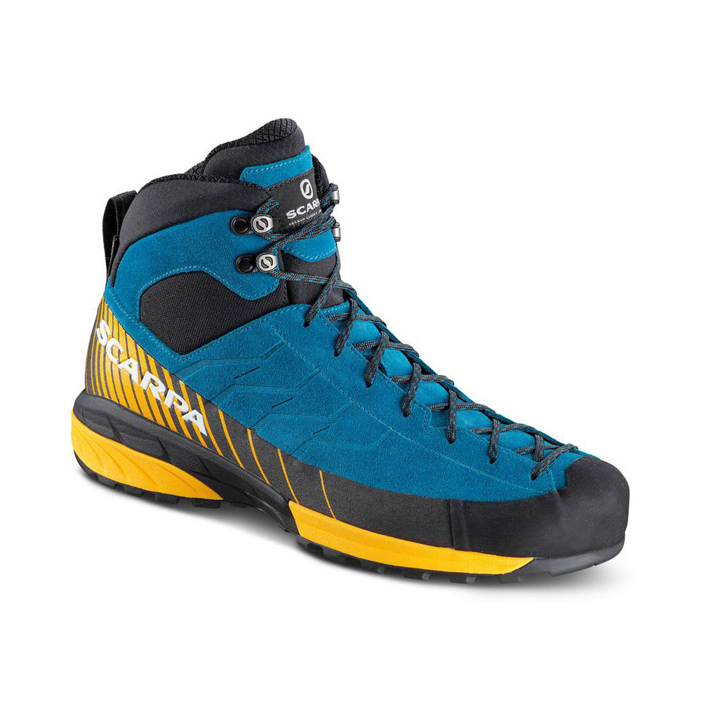 MESCALITO MID GTX   -   Avvicinamento tecnico, Escursioni su bagnato   -   Abyss-Citrus