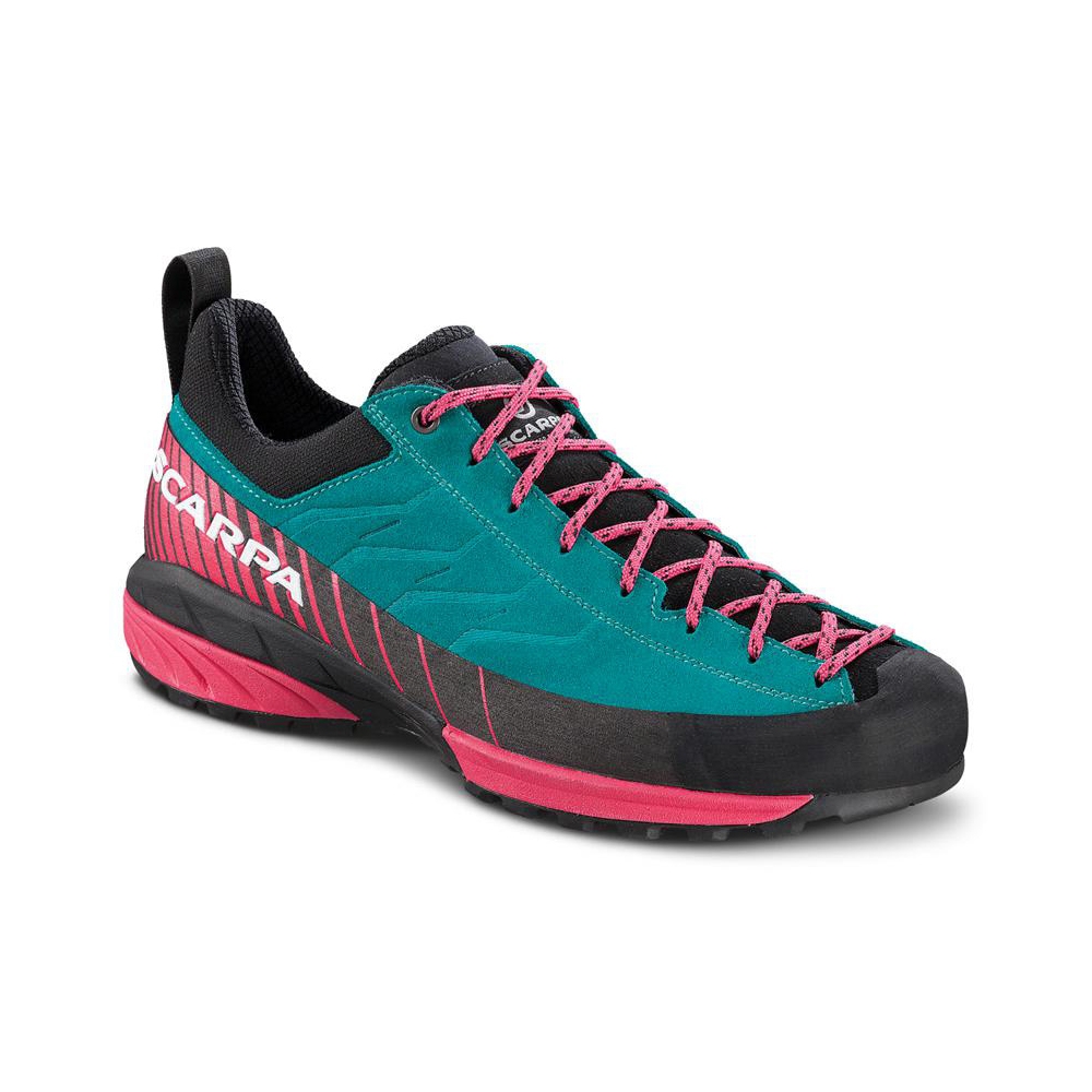 MESCALITO WMN   -   Avvicinamento tecnico, vie ferrate, Escursioni   -   Tropical Green-Rose Red