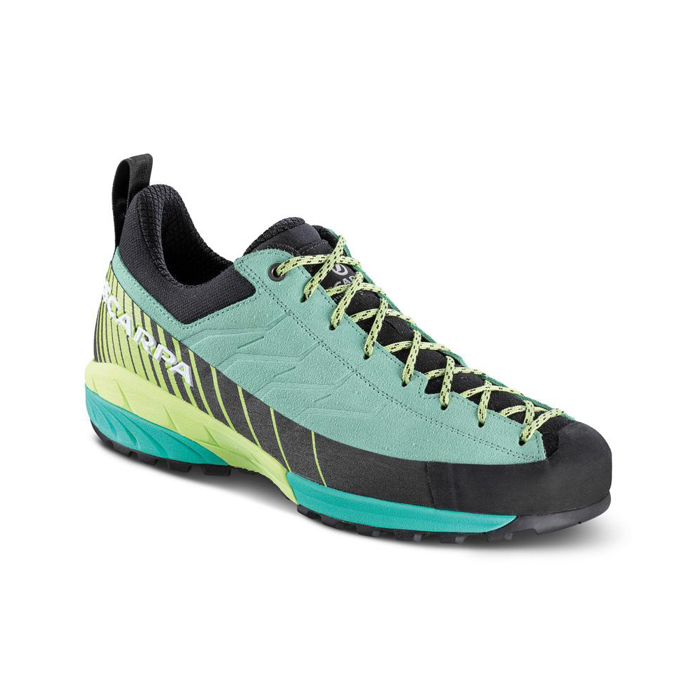 MESCALITO WMN   -   Avvicinamento tecnico, vie ferrate, Escursioni   -   Reef Water-Sharp Green