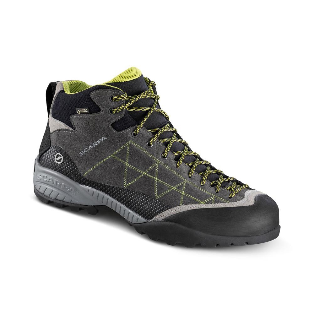 ZEN PRO MID  GTX   -   Avvicinamento classico, Escursionismo   -   Shark-Spring
