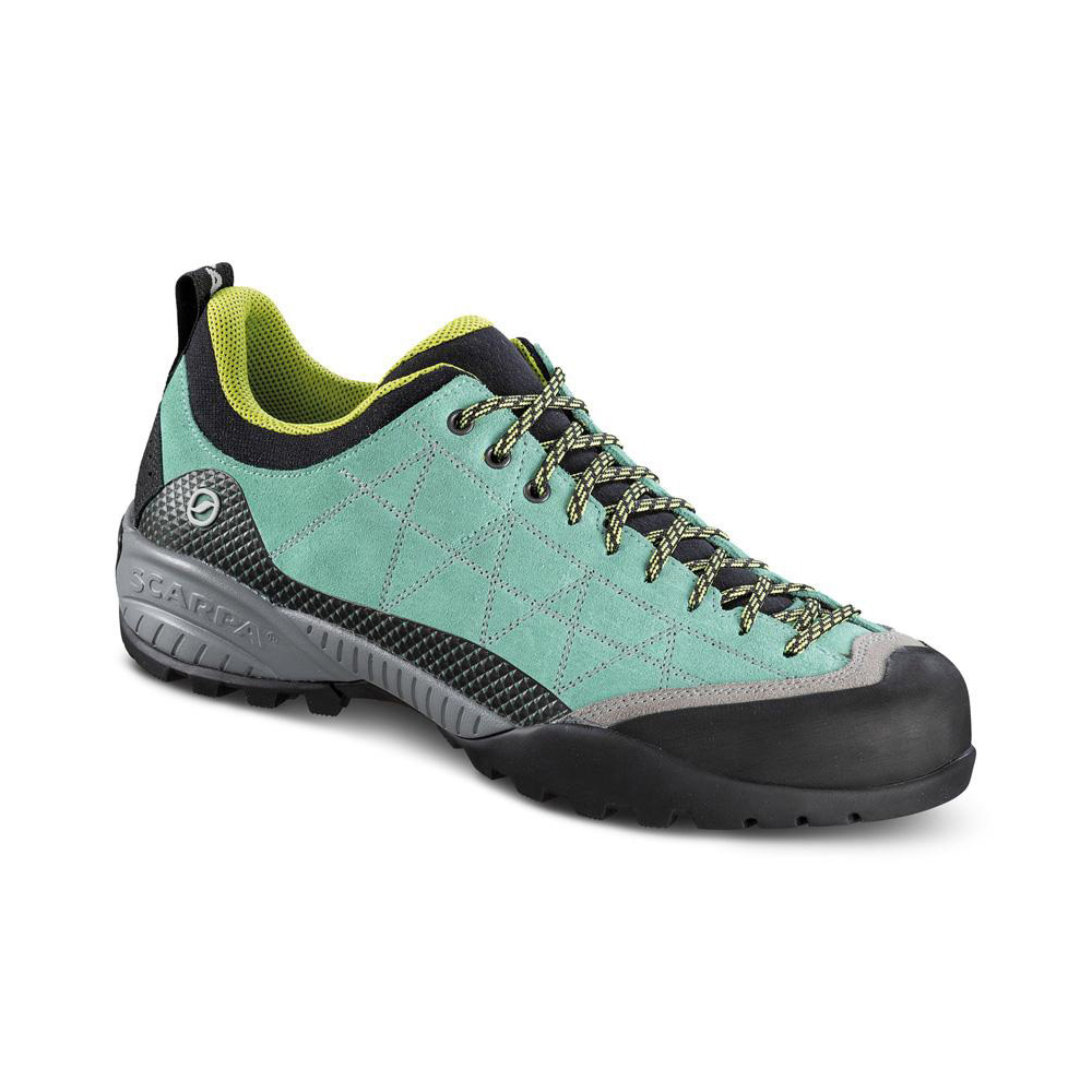 ZEN PRO WMN   -   Avvicinamento tecnico, vie ferrate, lunghe camminate   -   Reef Water-Light Green