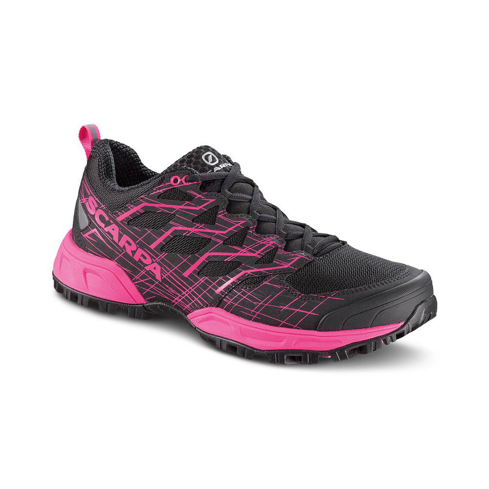 NEUTRON 2 WMN   -   Trail Running gare lunghe   -   Black-Pink Glow