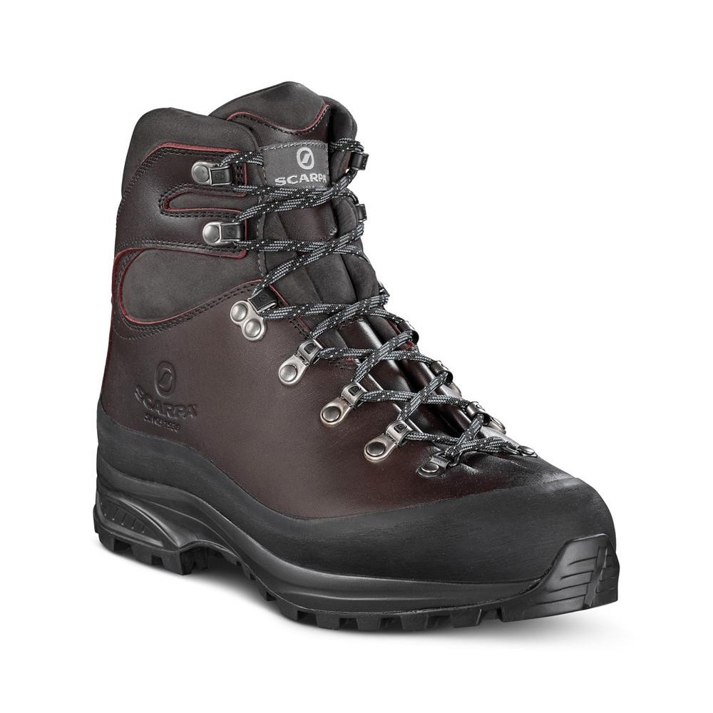 SL ACTIVE   -   Backpacking per sentieri tecnici ed impegnativi   -   Bordeaux