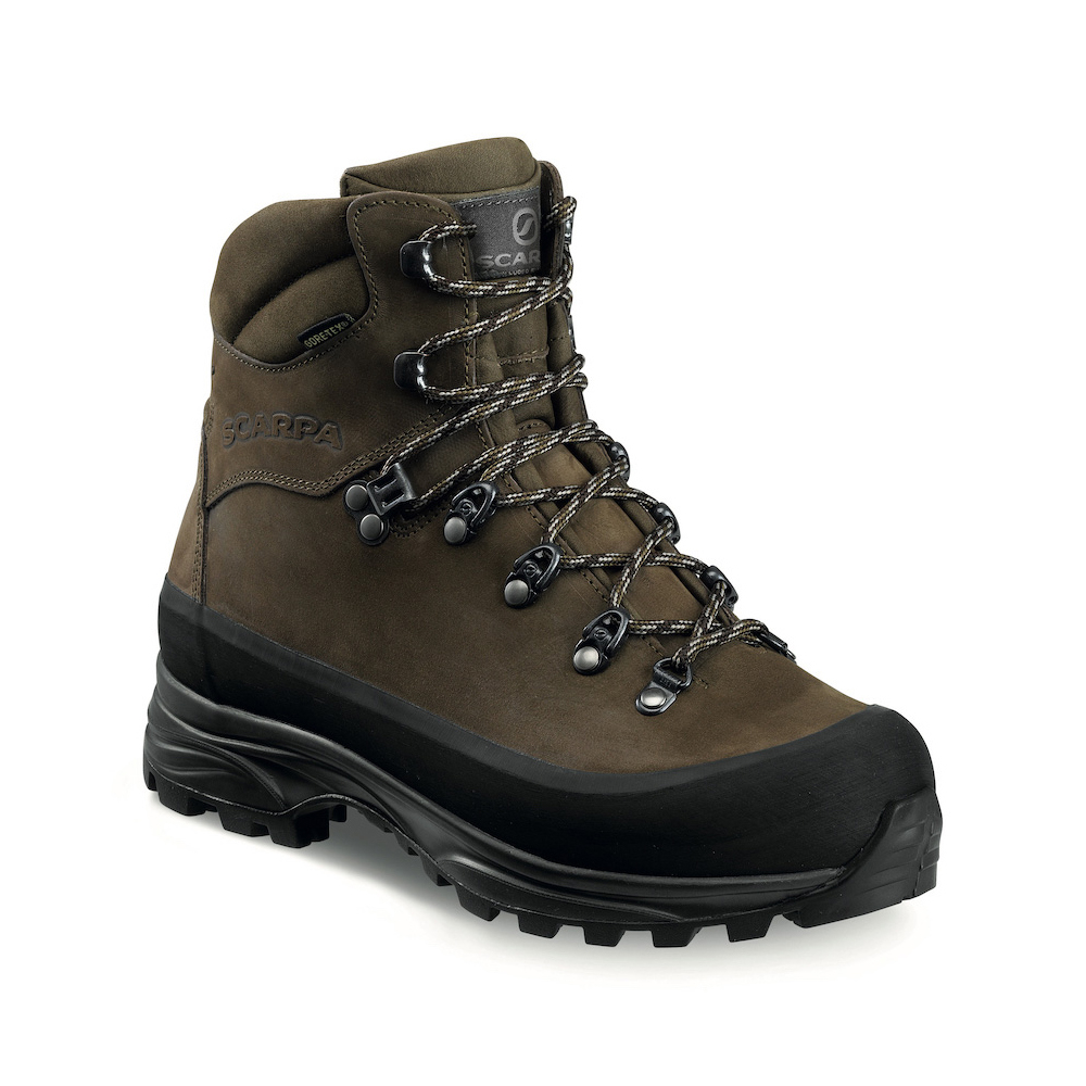 HEKLA GTX WMN   -   Backpacking per lunghe escursioni, Impermeabile   -   Nabuk T. Moro