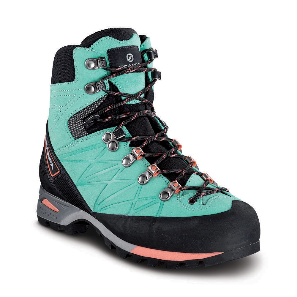 MARMOLADA PRO OD  WMN   -   Backpacking media difficoltà    -   Reef water-Coral