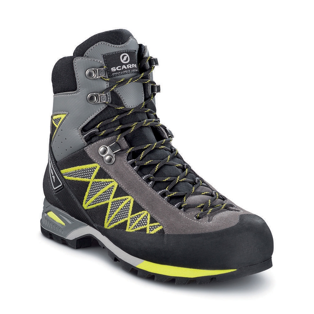 MARMOLADA TREK OD   -   Backpacking media difficoltà , leggero   -   Shark-Lime