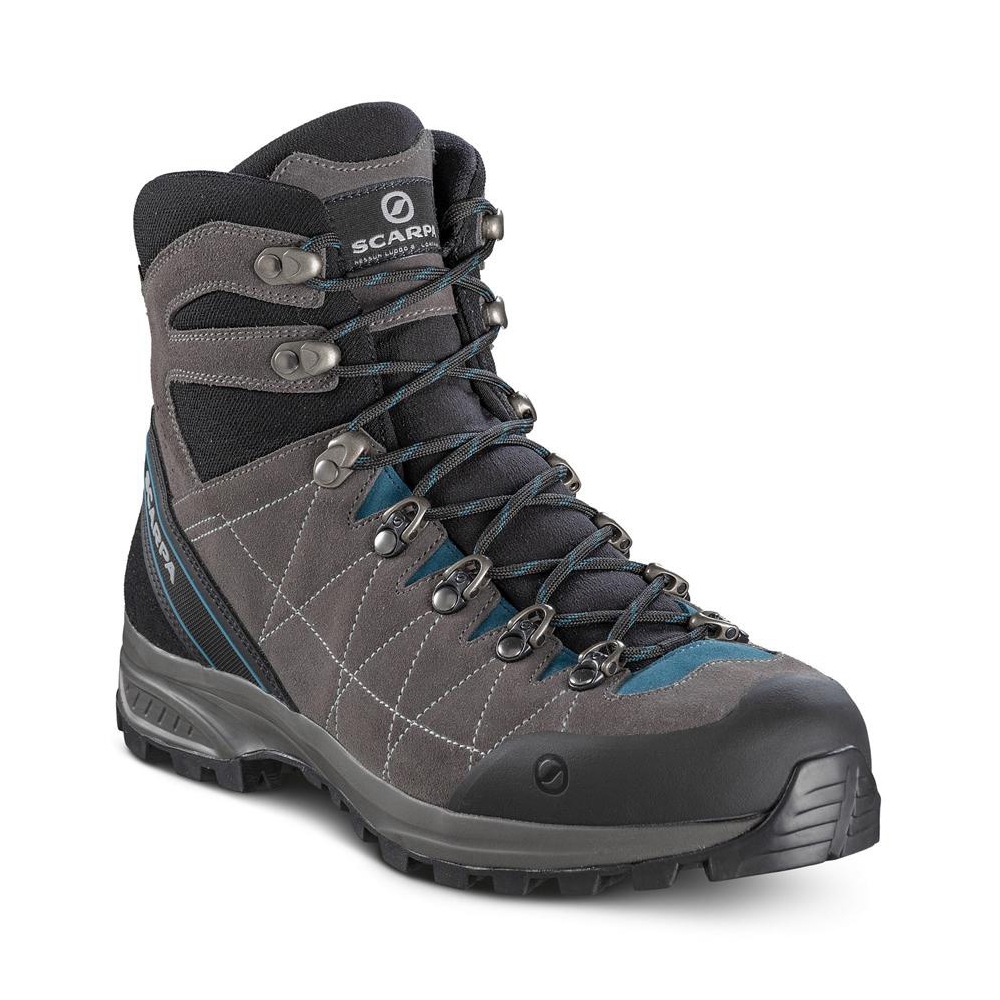 R-EVO(LUTION) GTX   -   Trekking media difficoltà , camminate estive   -   Titanium-Lake Blue