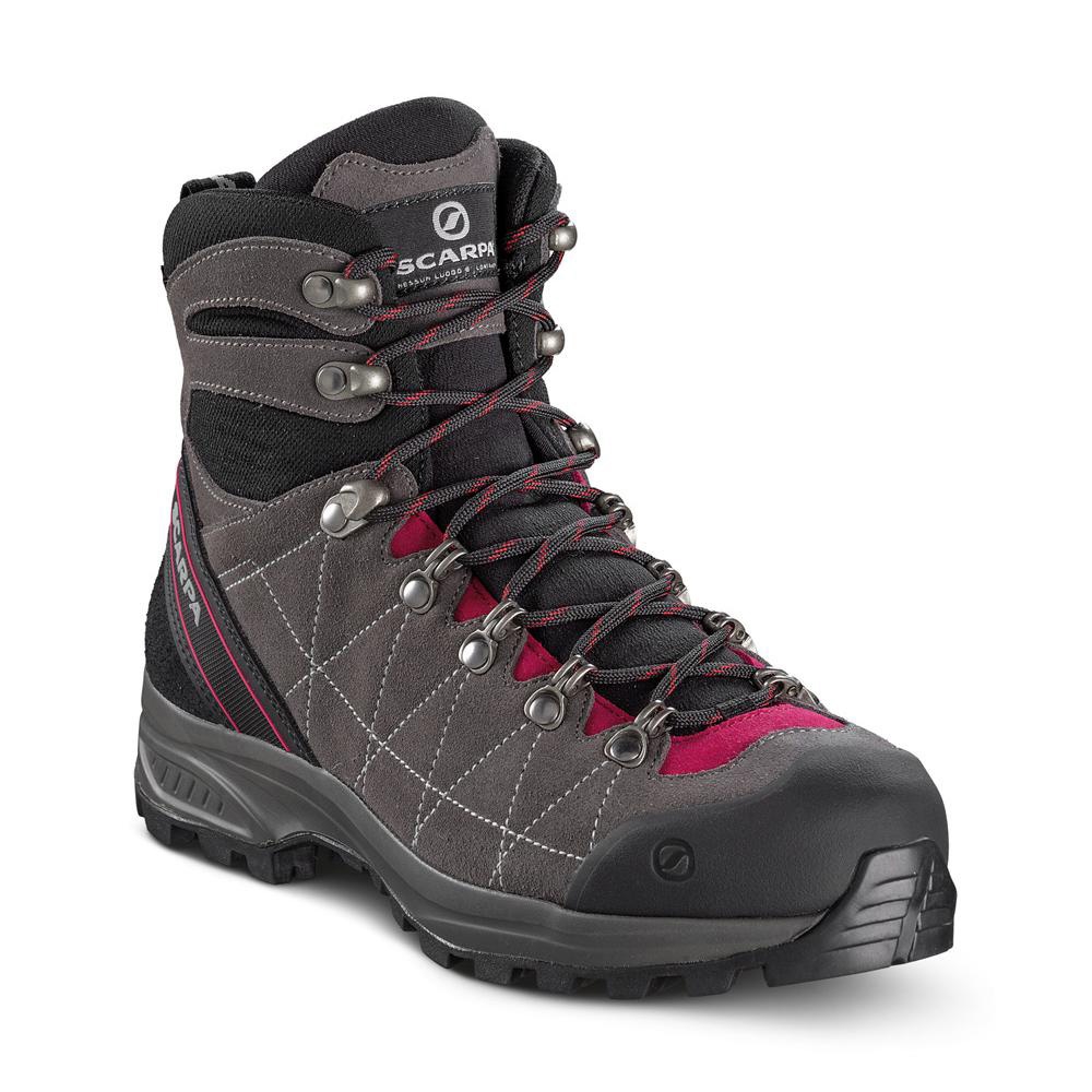 R-EVO(LUTION) GTX WMN   -   Trekking media difficoltà , camminate estive   -   Titanium-Cherry
