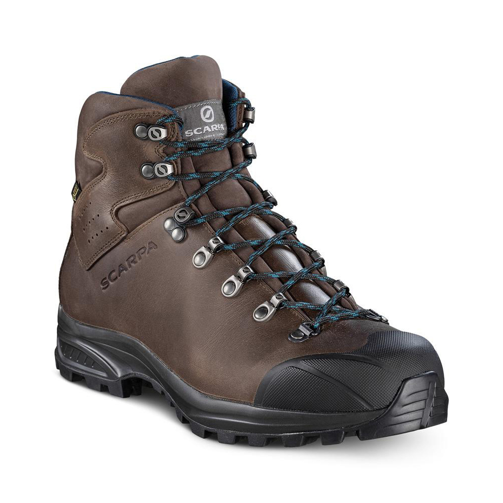 KAILASH PRO GTX    -   Trekking su sentieri sterrati impegnativi, Impermeabile   -   Ebony