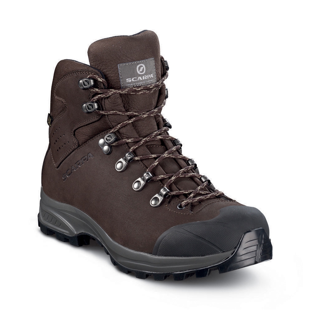 KAILASH PLUS GTX    -   Trekking su sentieri sterrati, Impermeabile   -   Dark Coffee ( Nubuck )
