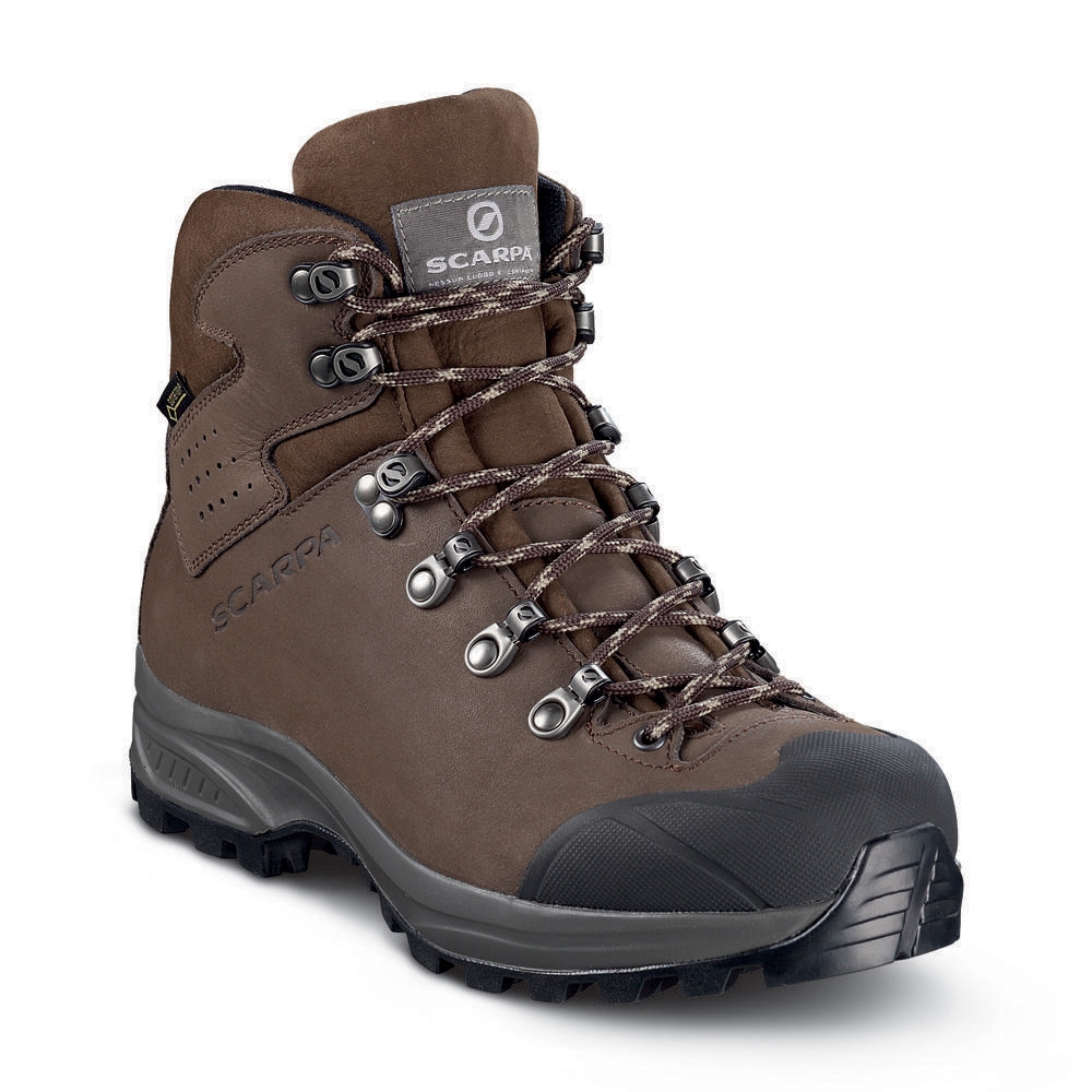 KAILASH PLUS GTX WMN   -   Trekking su sentieri sterrati, Impermeabile   -   Dark Brown ( Nubuck )