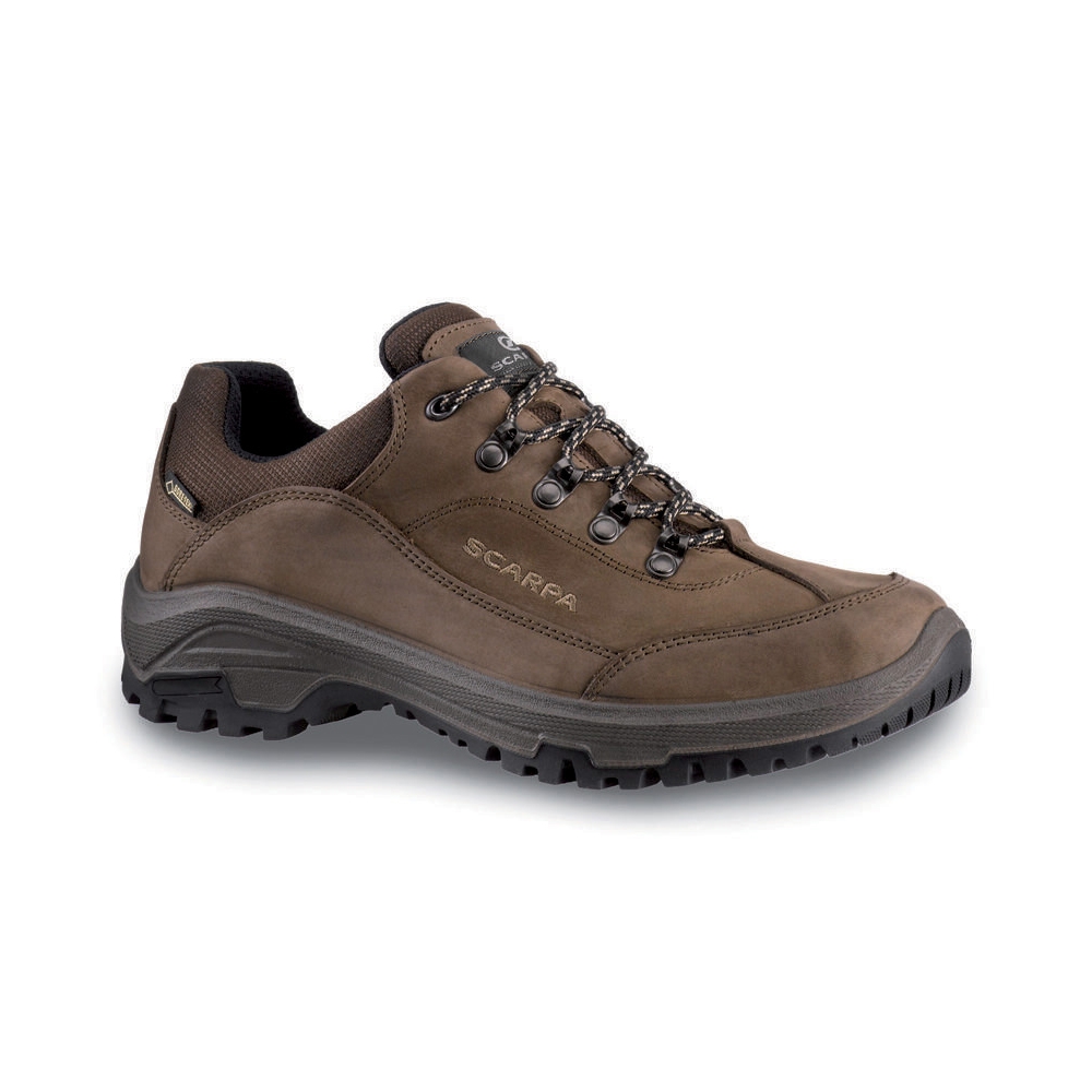 CYRUS GTX   -   Hiking lunghe camminate, Impermeabile   -   Brown 