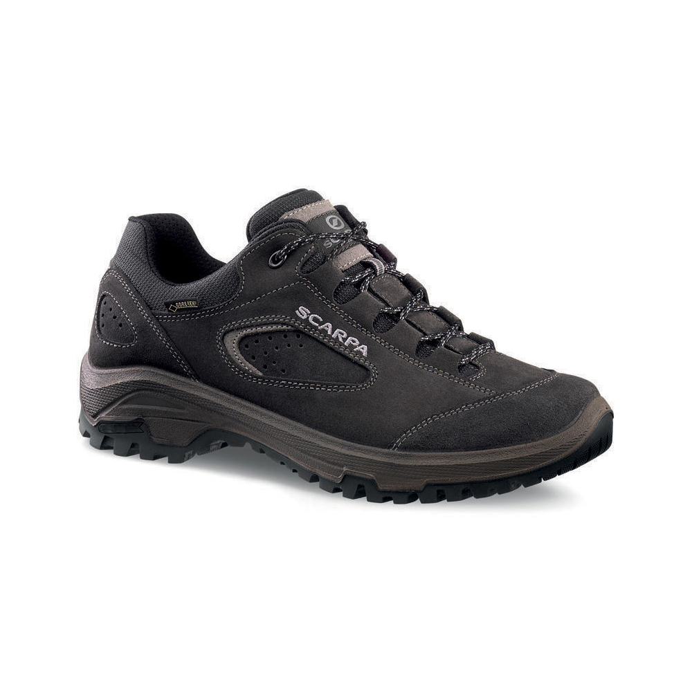 STRATOS GTX   -   Hiking lunghe camminate, Impermeabile   -   Dark gray