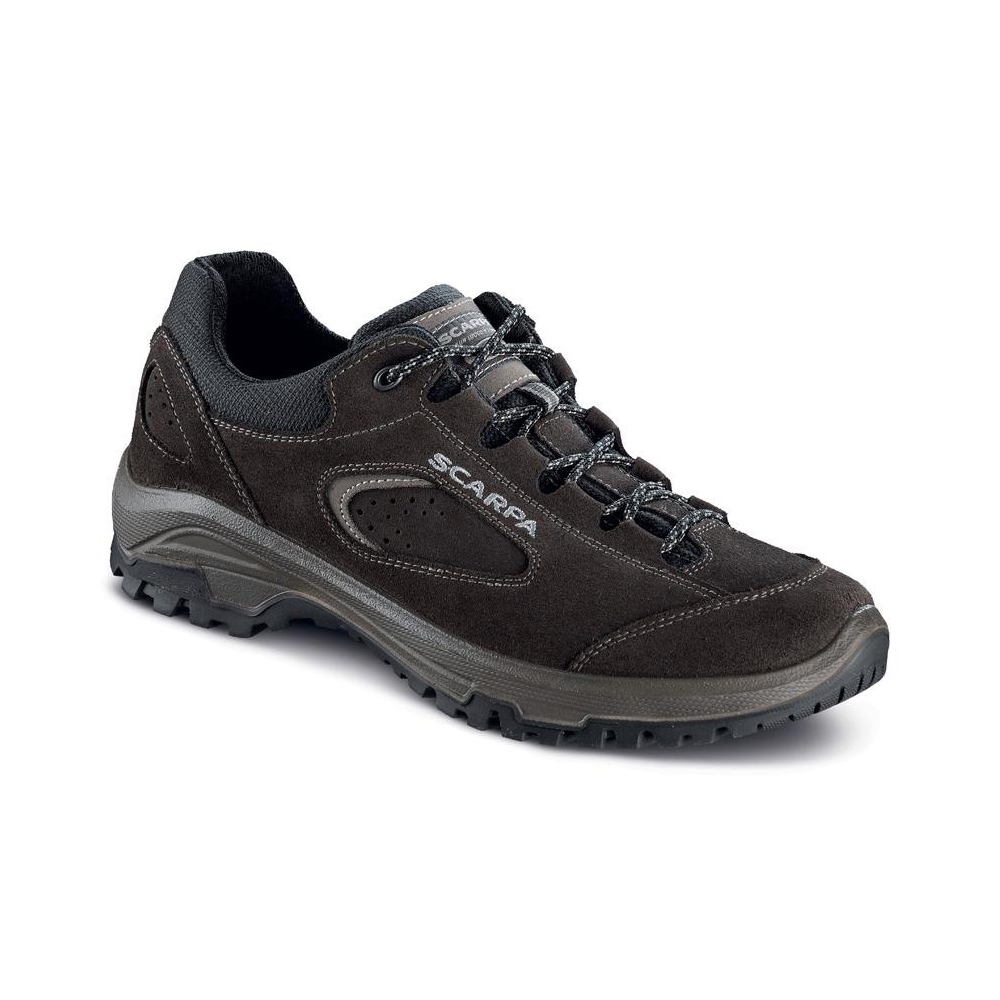 STRATOS   -   Hiking lunghe camminate, Impermeabile   -   Dark gray