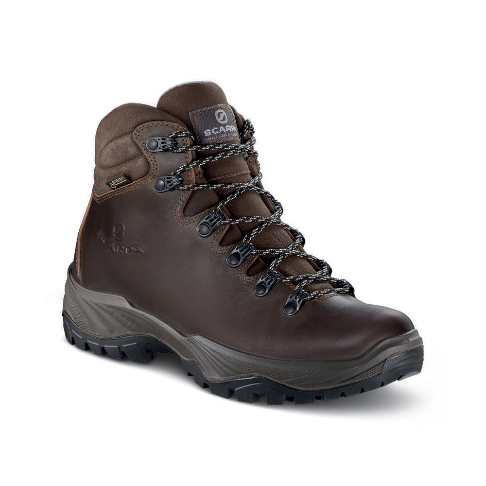 TERRA GTX WMN   -   Hiking su sterrati e boschi, Impermeabile   -   Brown