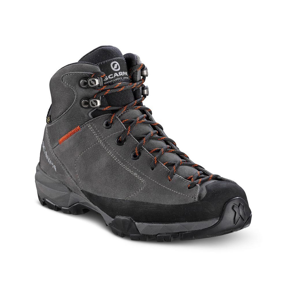 MOJITO HIKE PLUS GTX   -   Hiking su terreni facili, Impermeabile   -   Graphite (Nubuck)