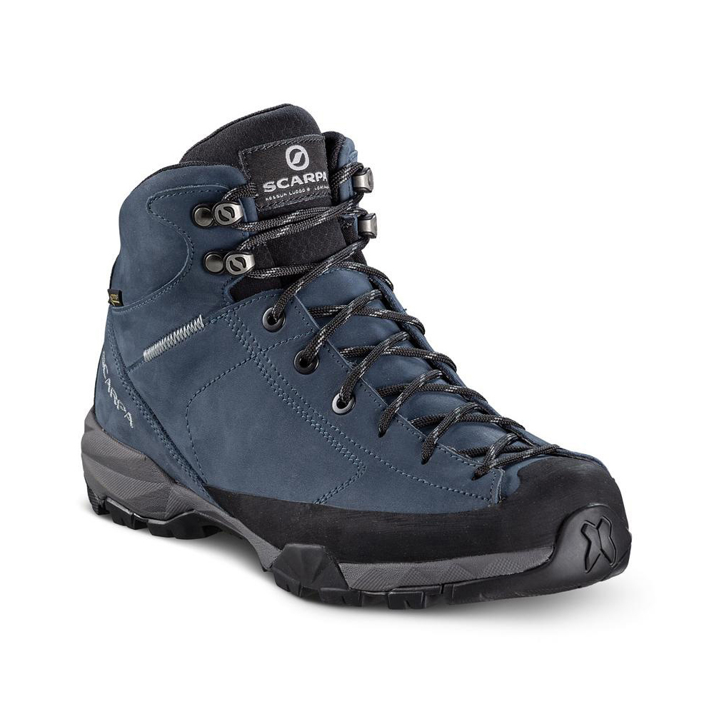 MOJITO HIKE PLUS GTX   -   Hiking su terreni facili, Impermeabile   -   Blue Cosmo (Nubuck)
