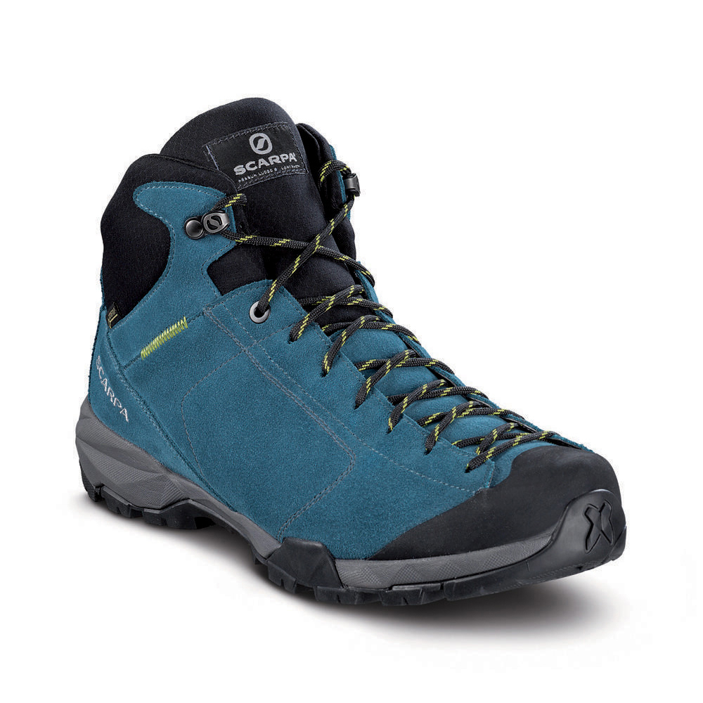 MOJITO HIKE GTX   -   Hiking veloce su terreni misti, Impermeabile   -   Lake Blue