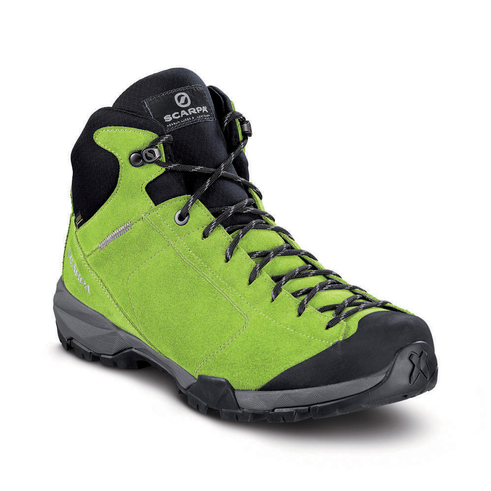 MOJITO HIKE GTX   -   Hiking veloce su terreni misti, Impermeabile   -   Mantis Green