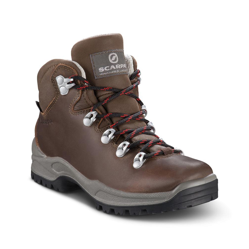 TERRA KID   -   Camminate sentieri sterrati e nei boschi   -   Brown