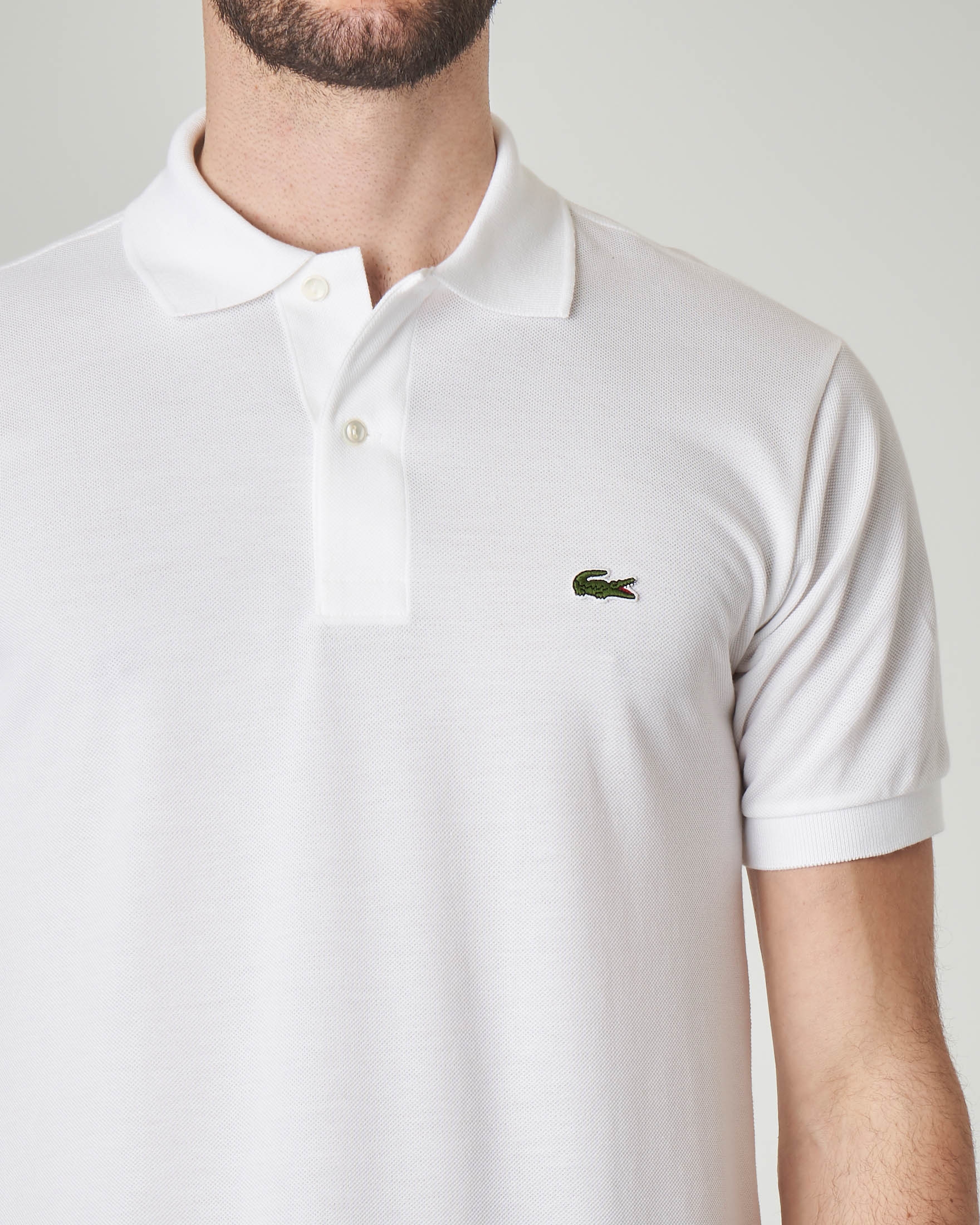 Tessuto polo clearance lacoste