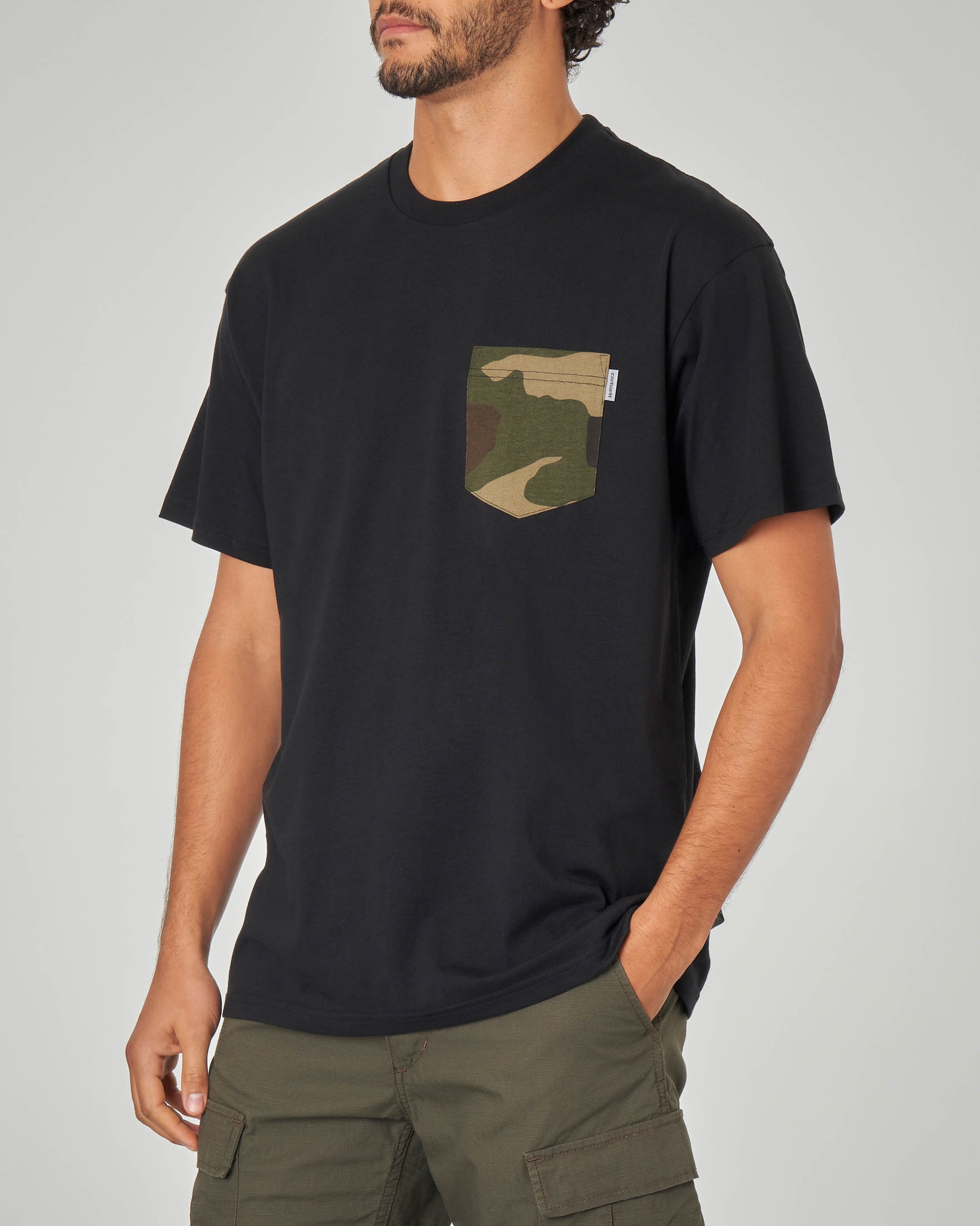 t shirt carhartt taschino