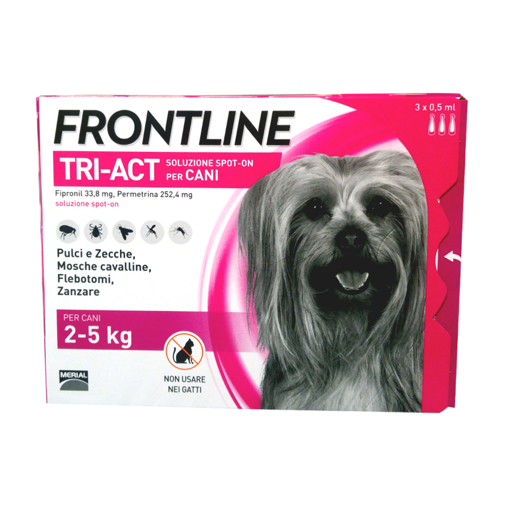 Frontline Uccelli