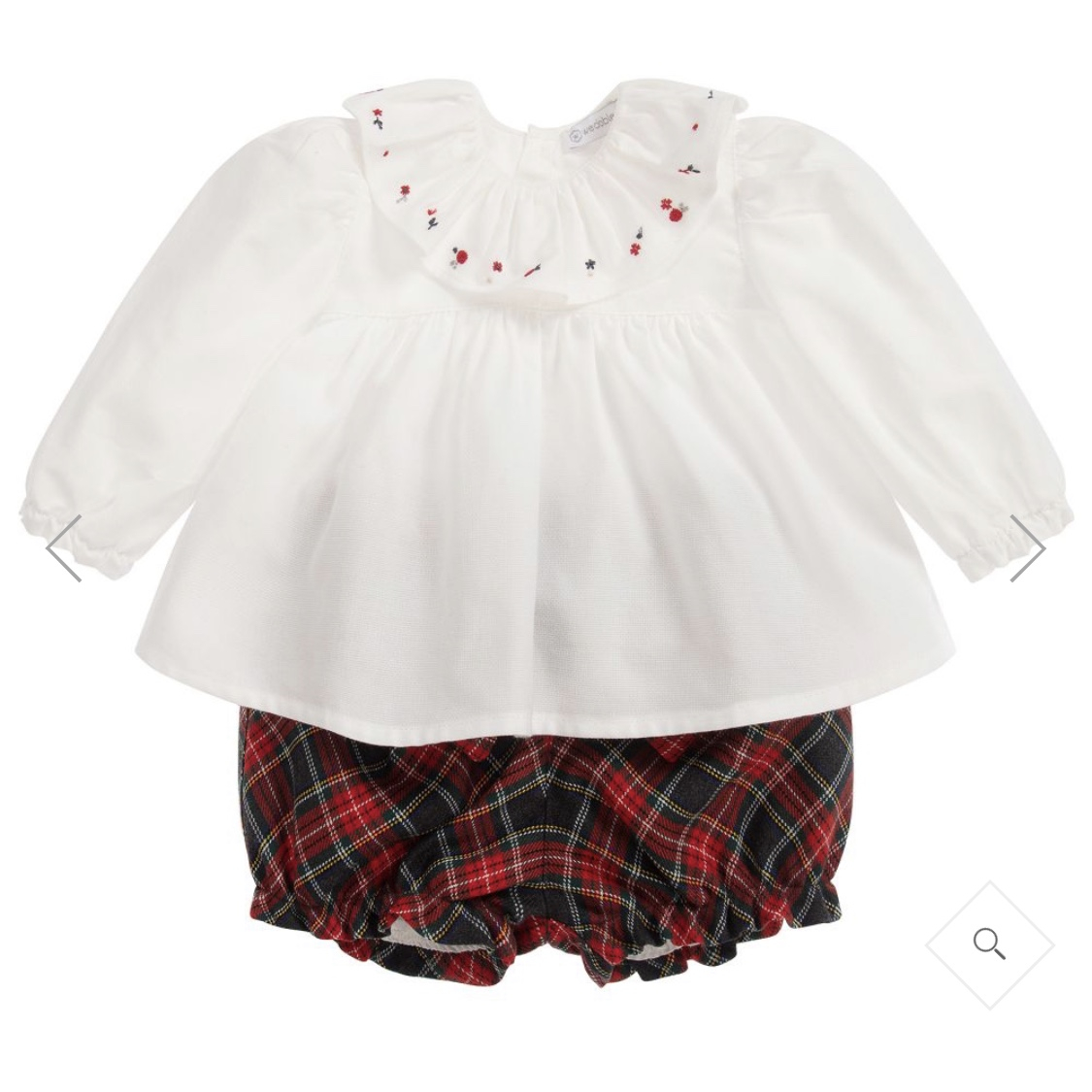 pantaloncini scozzesi