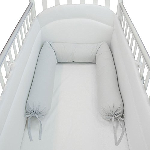 Riduttore Lettino Ovetto Next To Me - Rosa Cotone 90x60 Cm, Antiallergico E Lavabile - Foto 10