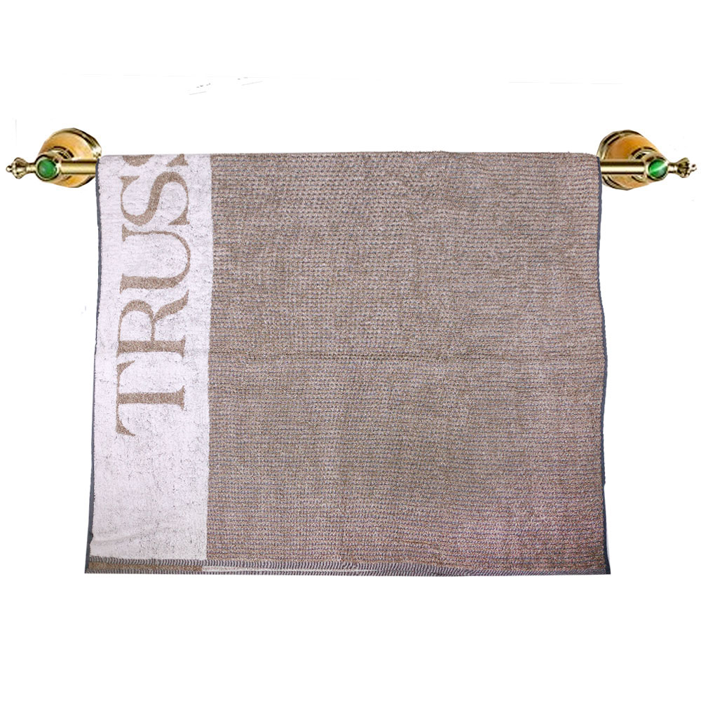 Telo da bagno TRUSSARDI in spugna 95x150 ZEN telo doccia - vari colori