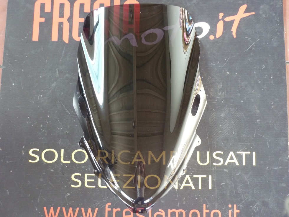 Cupolino Yamaha T-Max 500 Fino Al 2007 – Codice 2801, Coppia, Ricambio Originale Per Parabrezza Anteriore