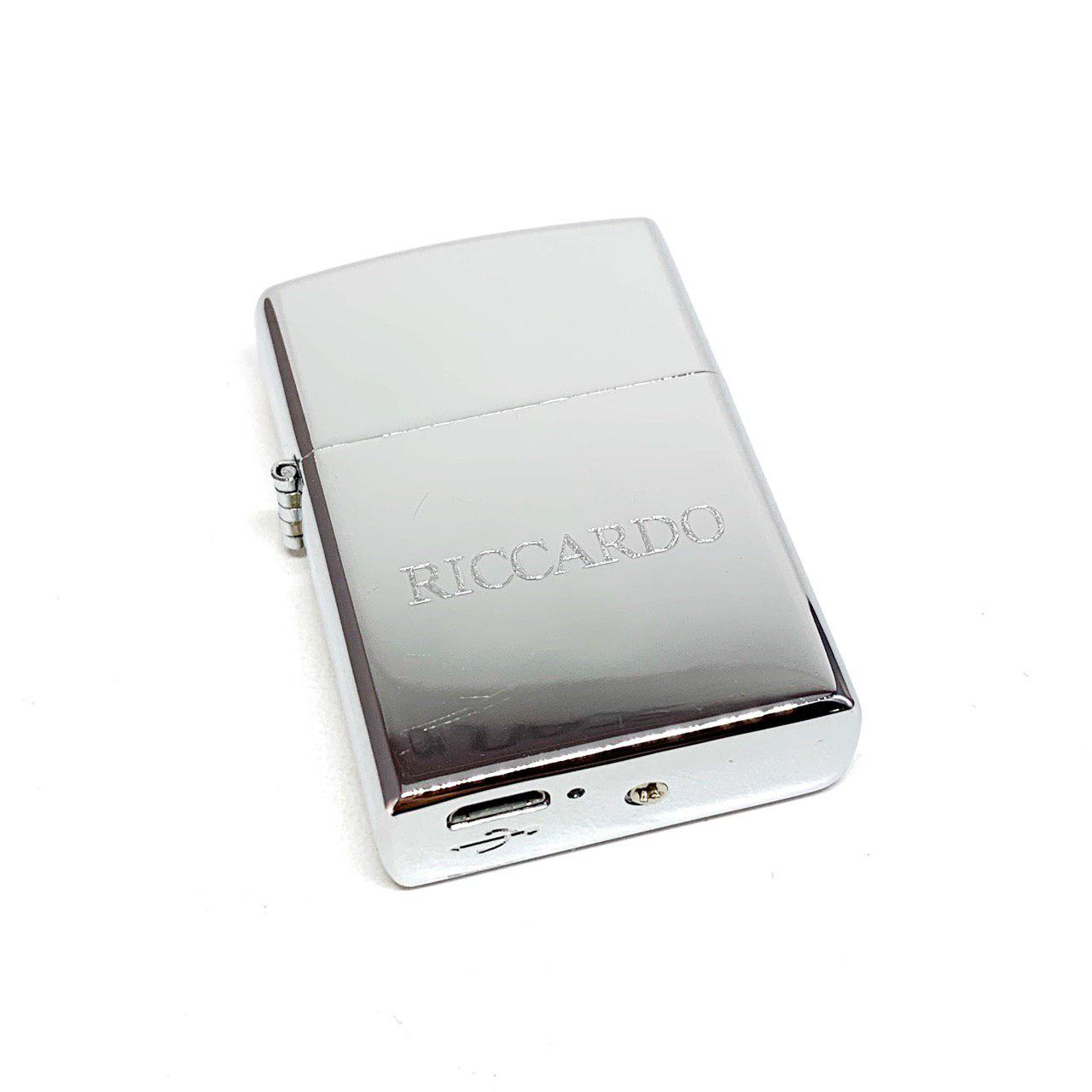 Accendino personalizzato per gli uomini accendini personalizzati con testo  dell'immagine personalizzato accendino elettrico USB ricaricabile :  : Casa e cucina