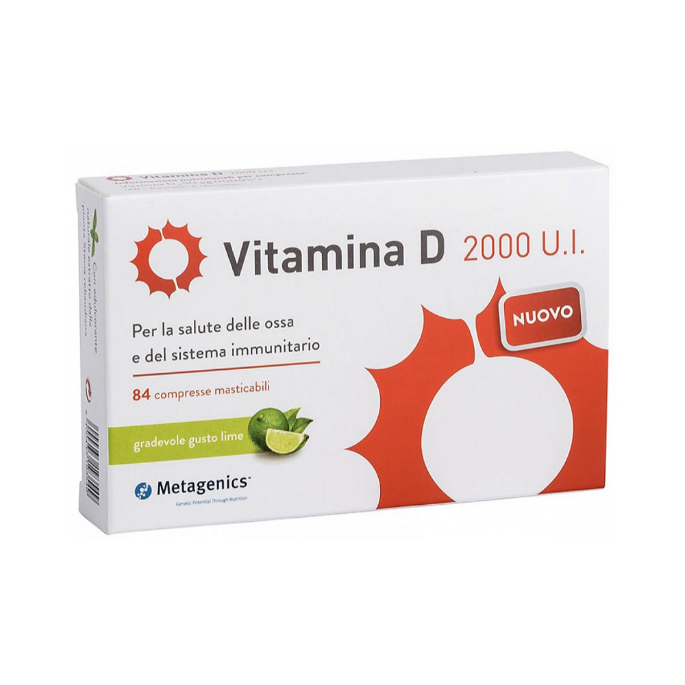Vitamina D 1000 UI Integratore Vitaminico Salute Ossa E Sistema - Foto 3