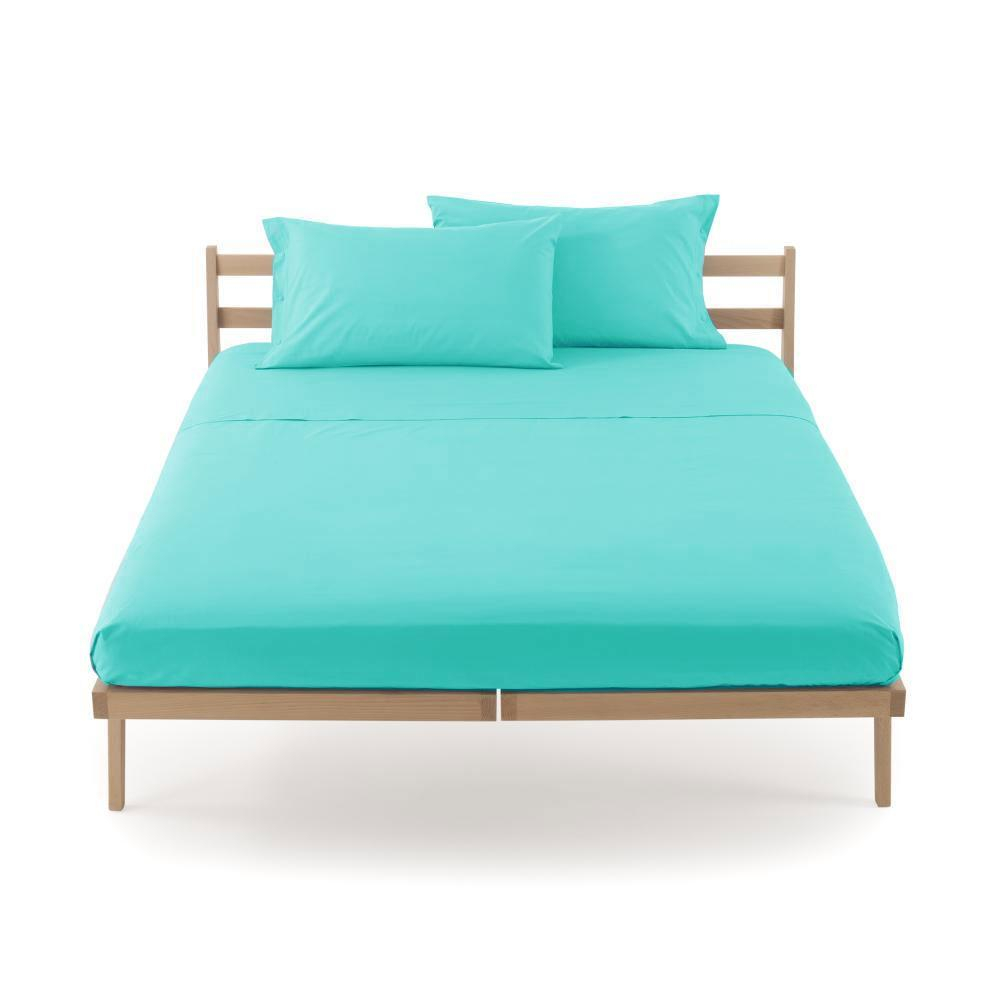 Single top sheet 1 square 160x290 CLIC CLAC Zucchi