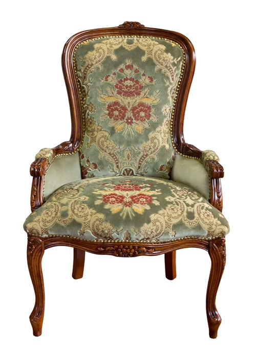 Butaca para dormitorio con apoya-brazos - Prixdoo | Prixdoo.com