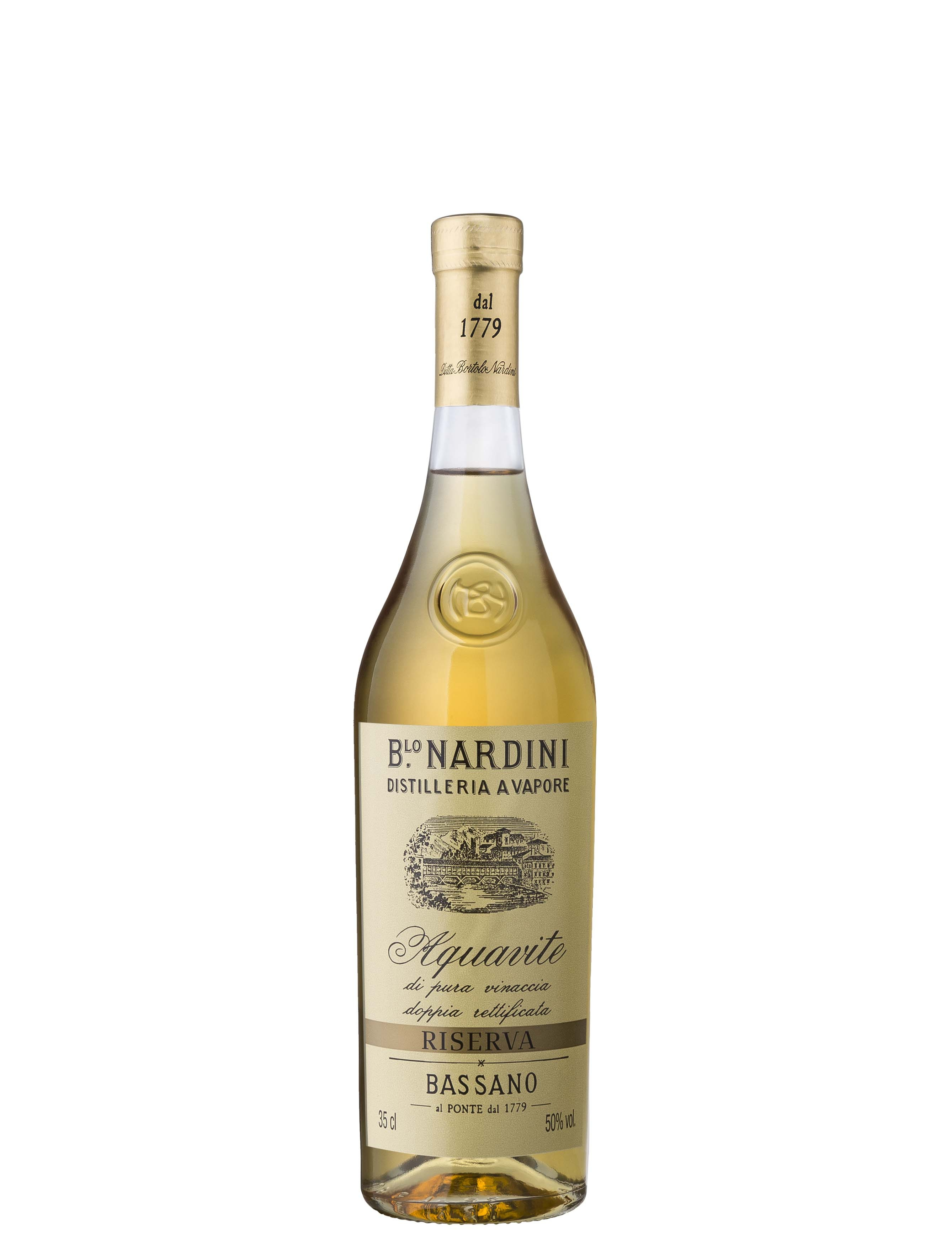 Grappa Riserva