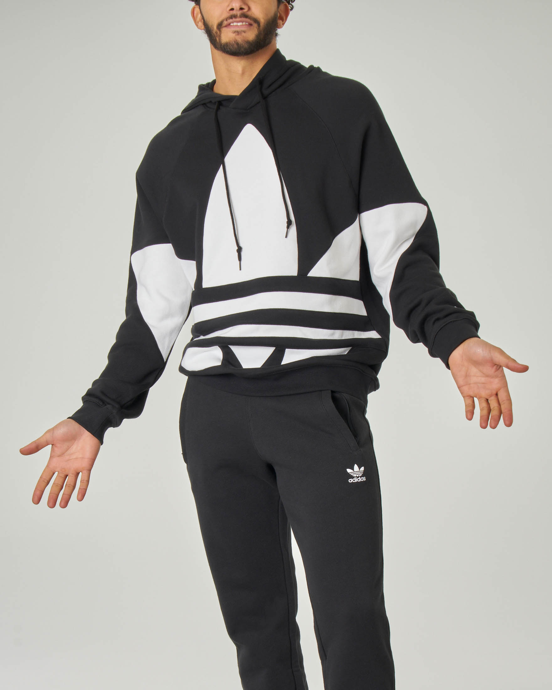 felpa senza maniche converse