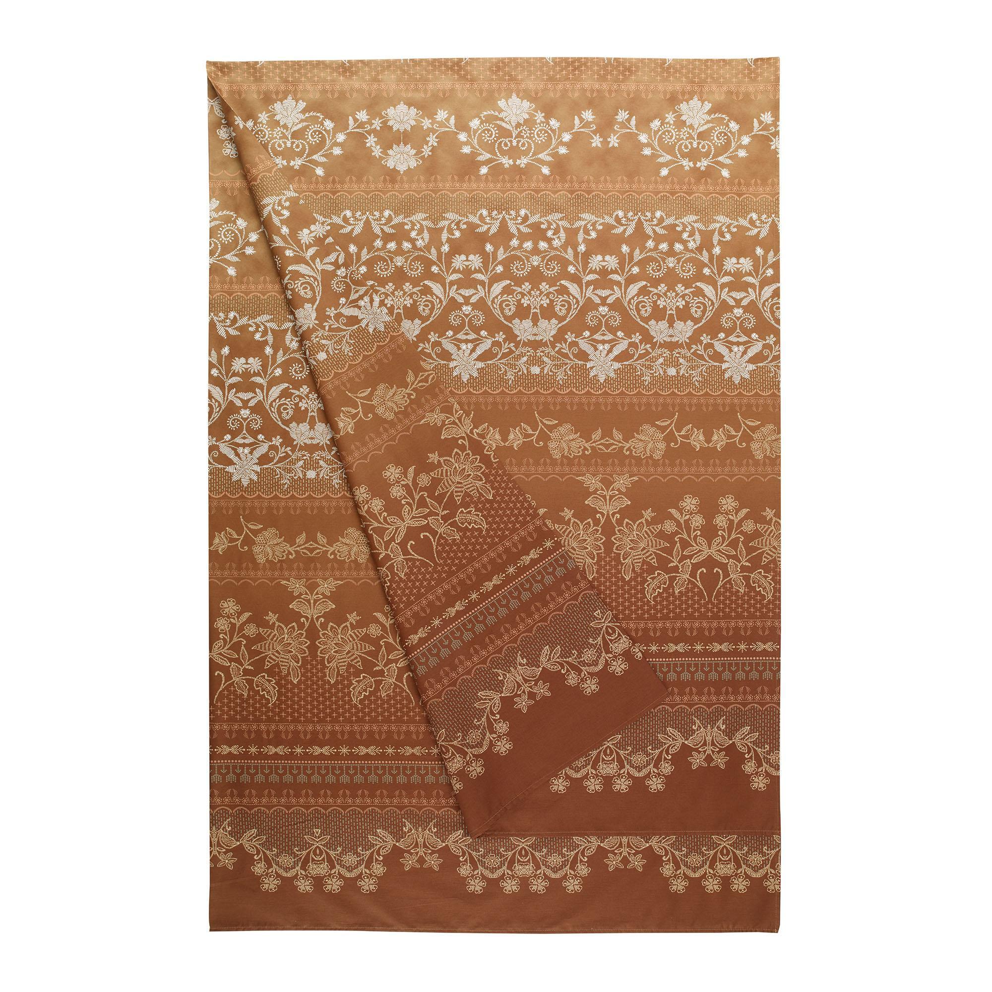 Telo Arredo Bassetti Granfoulard Copridivano FERMO 3 misure colore ORO