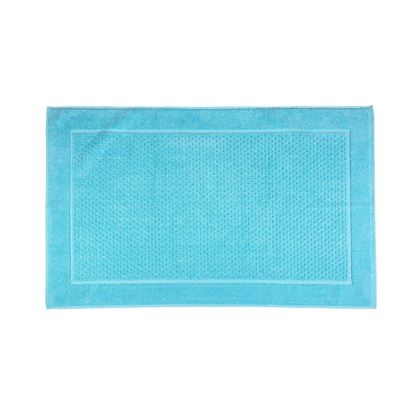 Tappeto bagno 60x100 cm in Cotone antiscivolo Caleffi Sirena